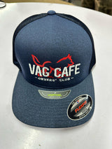 VAG Cafe Flexfit Navy Cap (2023)