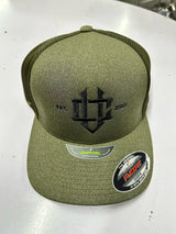 VAG Cafe Olive Flexfit Cap (2023)