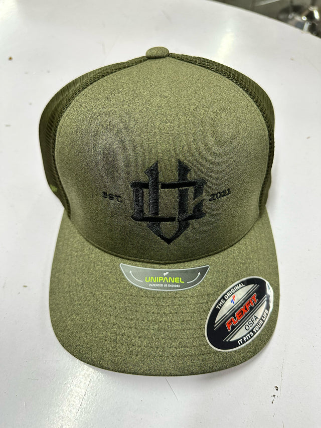 VAG Cafe Olive Flexfit Cap (2023)