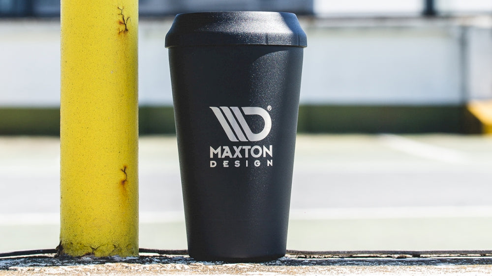 Maxton Design Coffee Mug