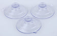 RACELOGIC Mounting cradle suction cups