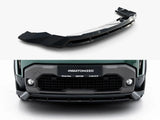 MAXTON DESIGN FRONT SPLITTER DACIA DUSTER MK3 — photo 1