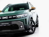MAXTON DESIGN FRONT SPLITTER DACIA DUSTER MK3 — photo 5