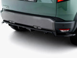 MAXTON DESIGN REAR SPLITTER VERTICAL BARS DACIA DUSTER MK3 — photo 4
