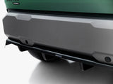 MAXTON DESIGN REAR SPLITTER VERTICAL BARS DACIA DUSTER MK3 — photo 5