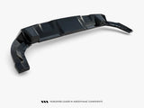 MAXTON DESIGN REAR SPLITTER VERTICAL BARS DACIA DUSTER MK3 — photo 7