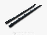MAXTON DESIGN SIDE SKIRT DIFFUSERS DACIA DUSTER MK3 — photo 6