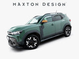 MAXTON DESIGN FULL BODY KIT DACIA DUSTER MK3 — photo 1