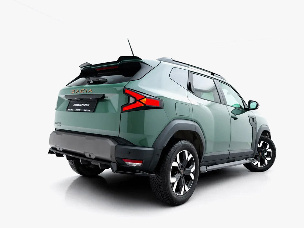 MAXTON DESIGN FULL BODY KIT DACIA DUSTER MK3 — photo 10