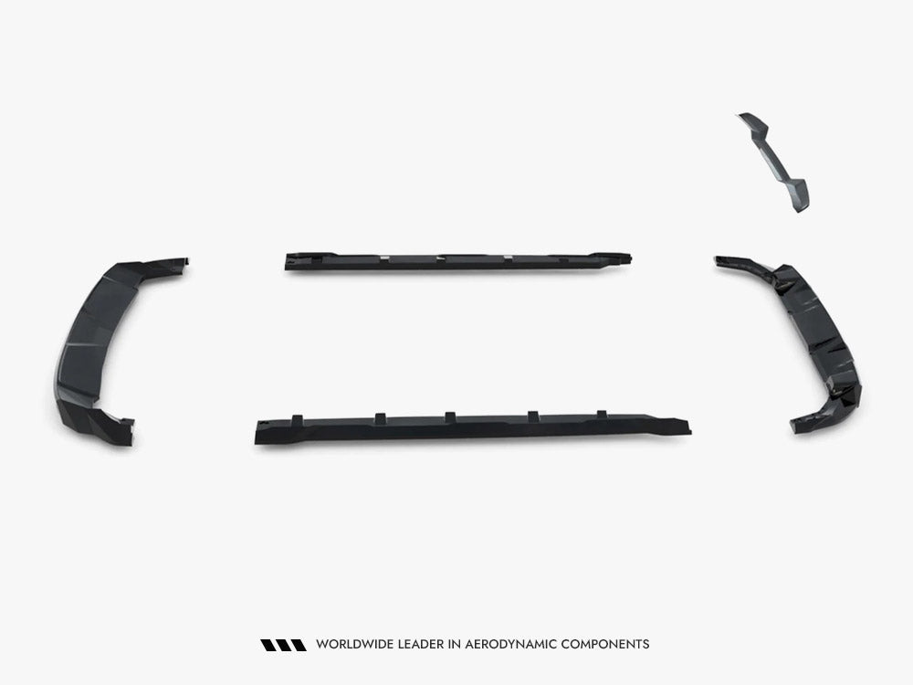MAXTON DESIGN FULL BODY KIT DACIA DUSTER MK3 — photo 19