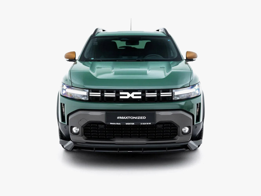 MAXTON DESIGN FULL BODY KIT DACIA DUSTER MK3 — photo 2