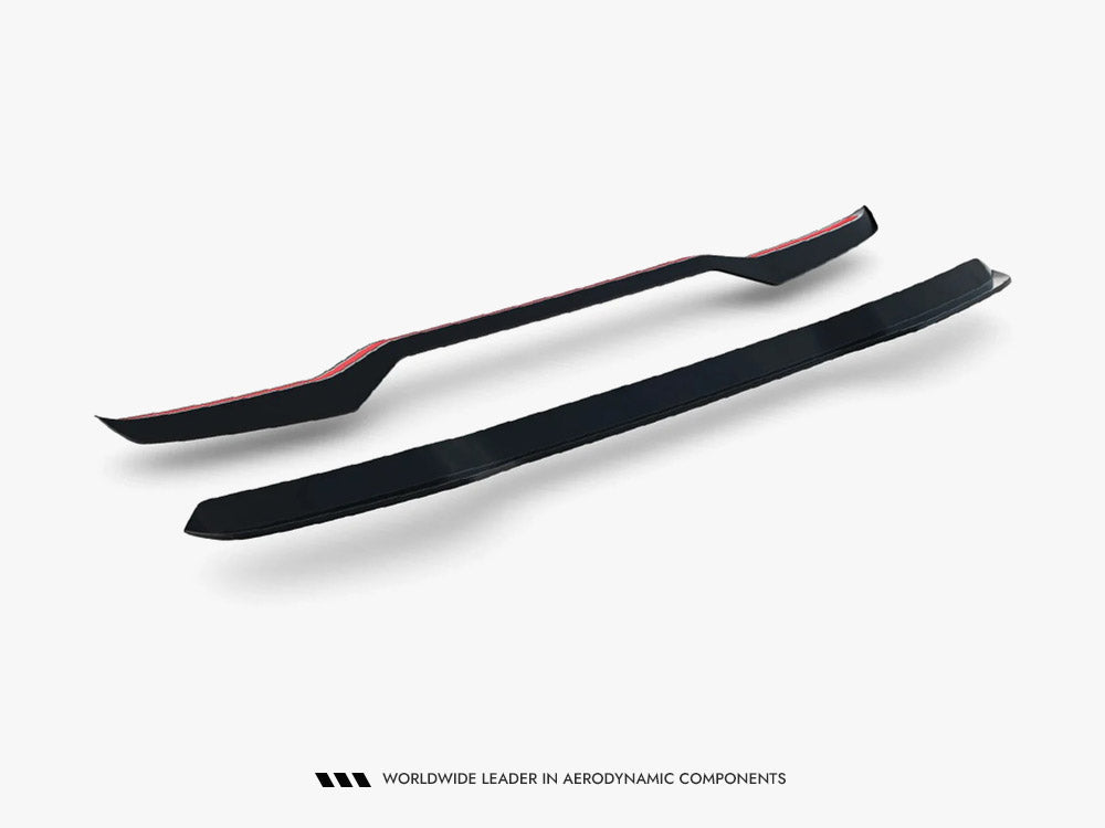 MAXTON DESIGN FULL BODY KIT DACIA DUSTER MK3 — photo 25