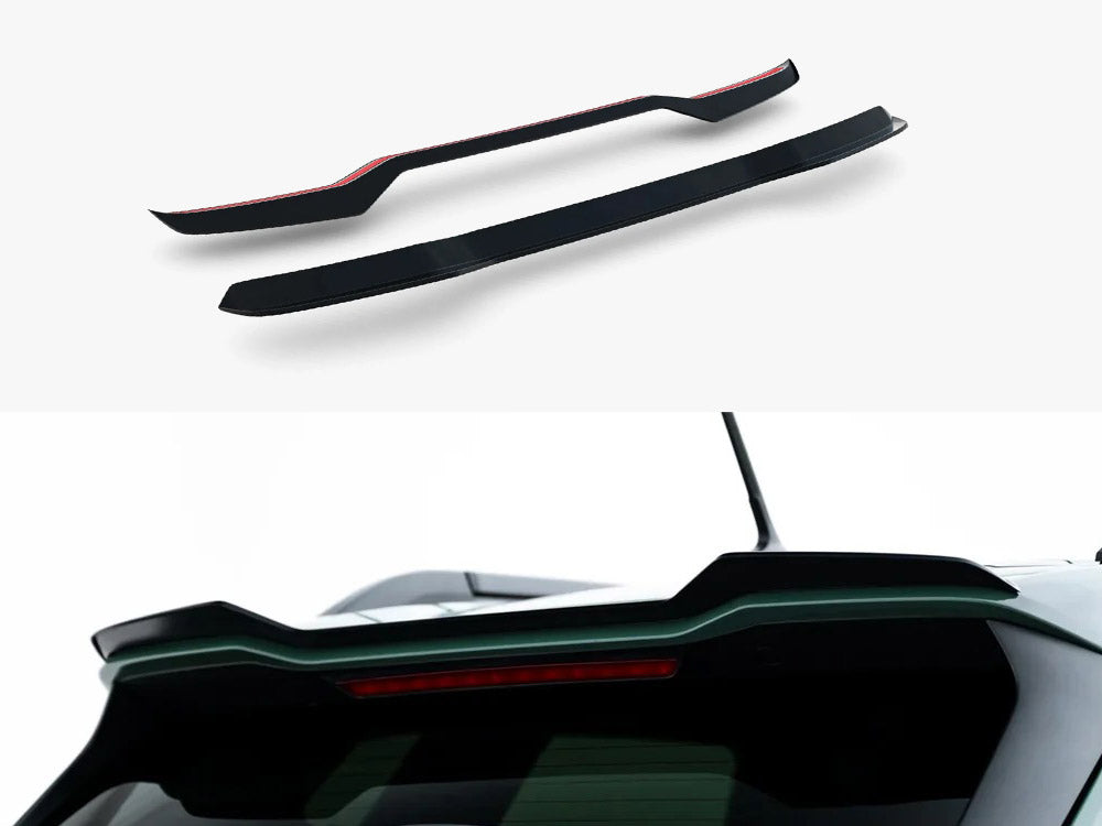 MAXTON DESIGN FULL BODY KIT DACIA DUSTER MK3 — photo 29