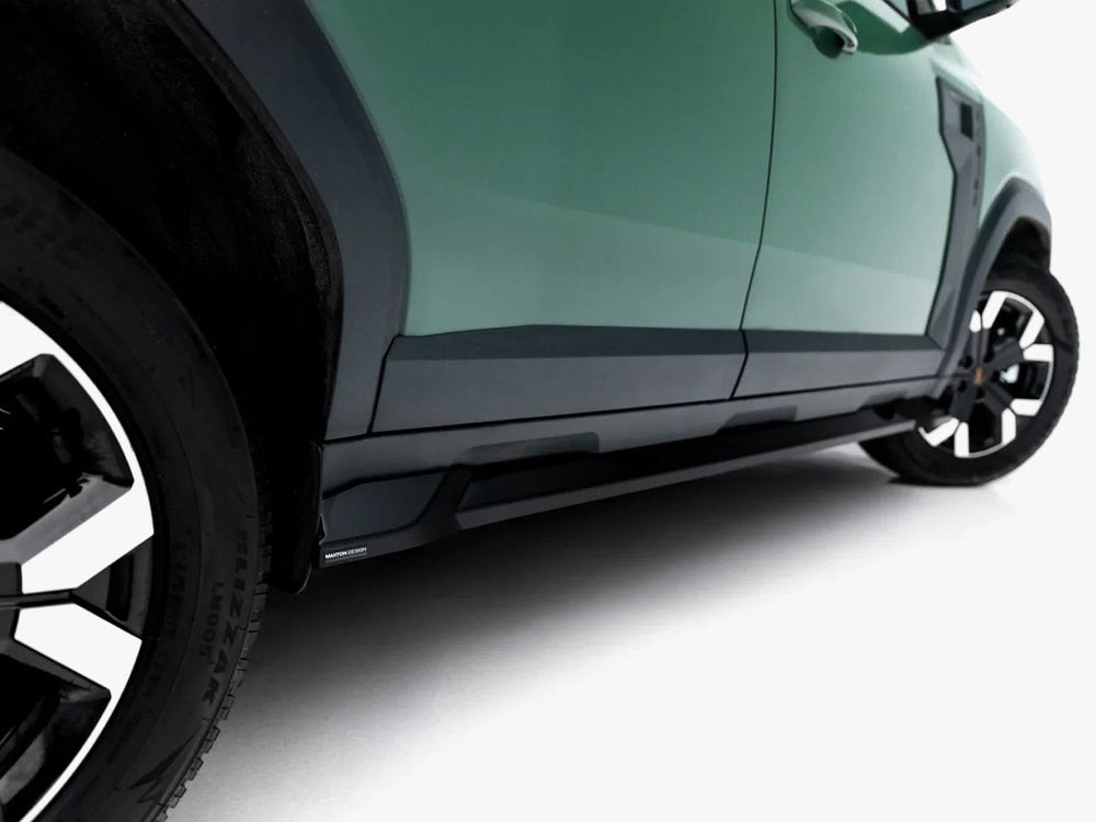 MAXTON DESIGN FULL BODY KIT DACIA DUSTER MK3 — photo 9
