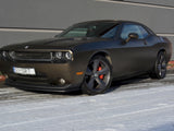 MAXTON DESIGN FRONT SPLITTER DODGE CHALLENGER MK3 SRT8 — photo 1