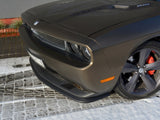 MAXTON DESIGN FRONT SPLITTER DODGE CHALLENGER MK3 SRT8 — photo 2