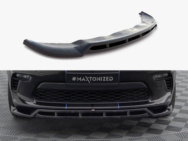 MAXTON DESIGN DODGE DURANGO BODY STYLING — photo 1