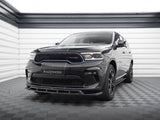 MAXTON DESIGN DODGE DURANGO BODY STYLING — photo 2