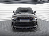 MAXTON DESIGN DODGE DURANGO BODY STYLING — photo 3