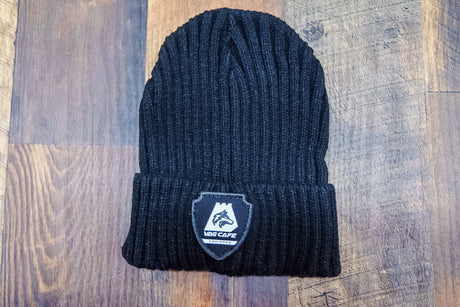 VAG Cafe Edition Beanie – CREST – product view 2
