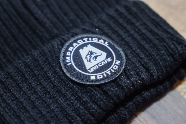 VAG Cafe Edition Beanie – IMPRACTICAL