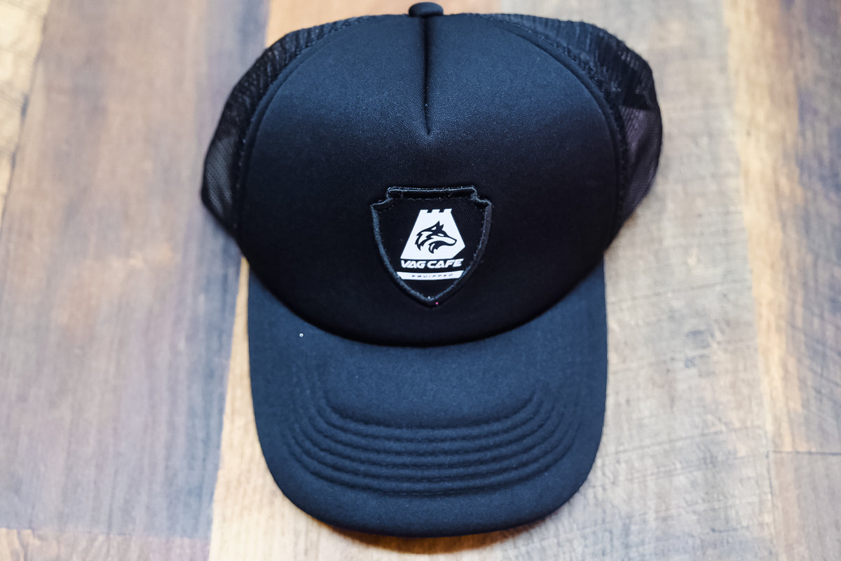 VAG Cafe Edition Trucker – CREST – product view 2