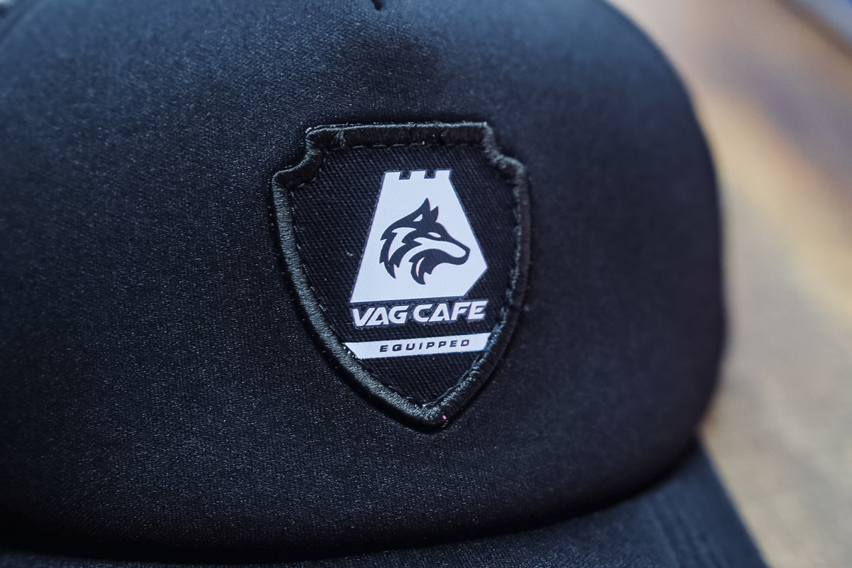 VAG Cafe Edition Trucker – CREST