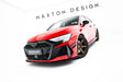 Maxton Design Street Pro Front Splitter – Audi 8Y2 RS3