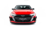 Maxton Design Street Pro Front Splitter – Audi 8Y2 RS3 – product view 2