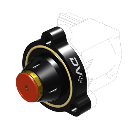 GFB DV Diverter Valve Kit 2.0 TFSI 2.0TSI - T9351 manufacturer illustration