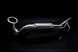 CE Downpipe Polo AW GTI