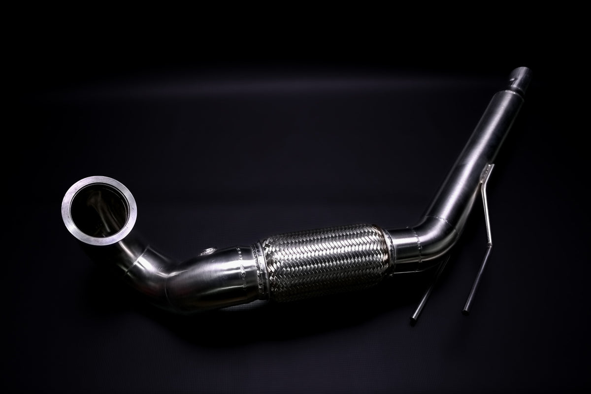 CE Downpipe Polo AW GTI – product view 2