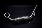 CE Downpipe Polo AW GTI – product view 2