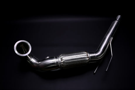 CE Downpipe Polo AW GTI – product view 2
