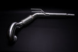 CE Downpipe Polo AW GTI – product view 3
