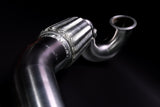 CE Downpipe Polo AW GTI – product view 4