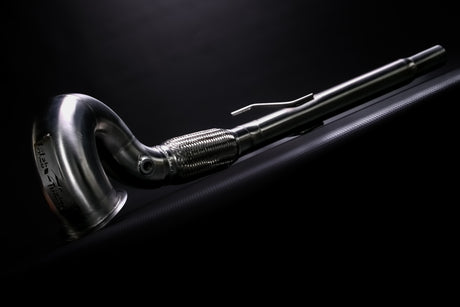 CE Mk7 GTI Downpipe