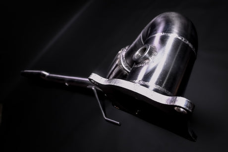 CE Mk6 R Downpipe