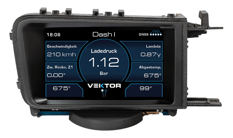 Vektor Golf 7 Lite