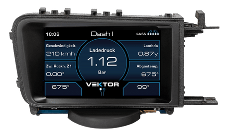 Vektor Golf 7 Lite
