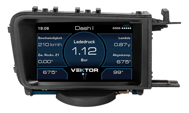 Vektor Golf 7 Lite