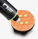 Detailease Orange High Cut Hand Pad