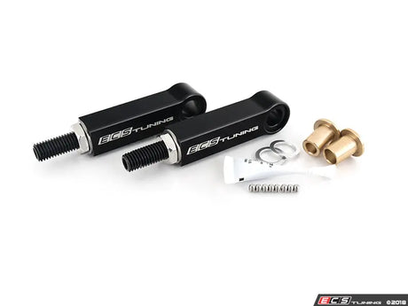 ECS Tuning Billet Adjustable Shifter Cable End Link Kit – 8.5mm (F2B) – 10mm (S2S) - ES3170891