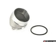 ECS Tuning MK8 Golf R / 8Y S3 Cast Aluminum Big Bore Turbo Inlet Pipe - ES4635772