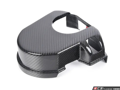 ECS Tuning Mk8 GTI / Mk8 R / 8Y S3 Carbon Fibre Expansion Tank Cover - ES4658329