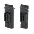 Exhaust Valve Flapper Bypass Delete Plugs 4pin (2)