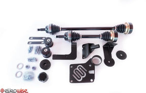Eurowise MK1 VR6 CONVERSION KIT STAGE 1