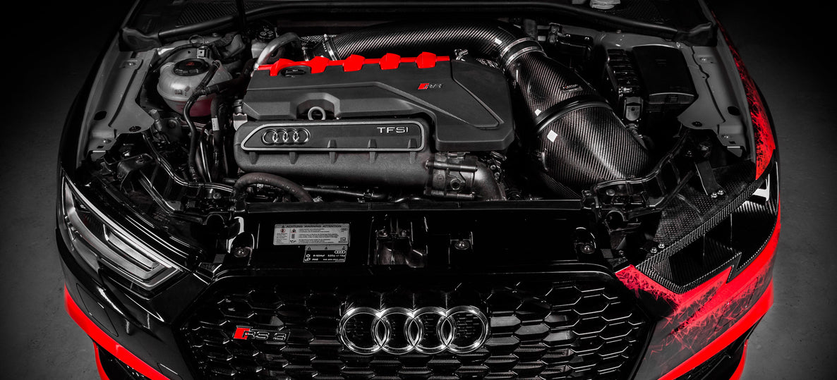 Eventuri AUDI 8V2 RS3 HEADLAMP DUCT