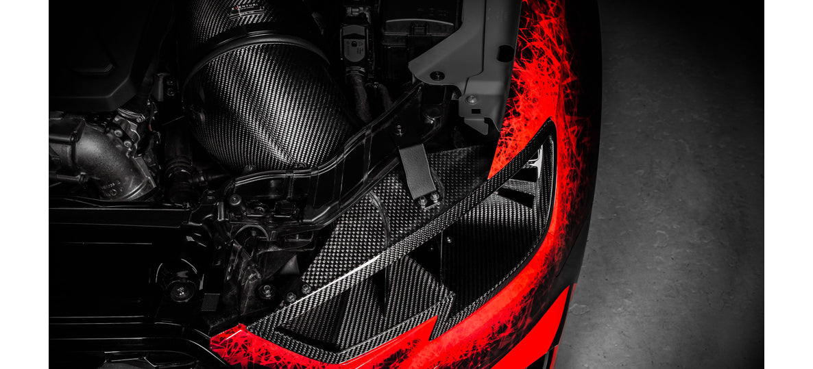 Eventuri AUDI 8V2 RS3 HEADLAMP DUCT