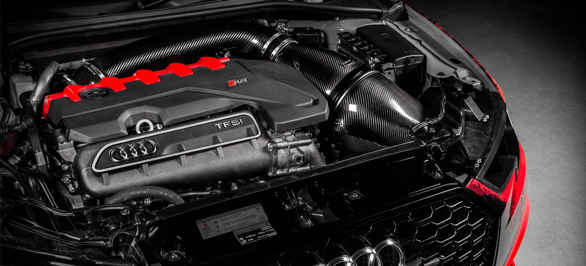 Eventuri AUDI 8V2 RS3 HEADLAMP DUCT